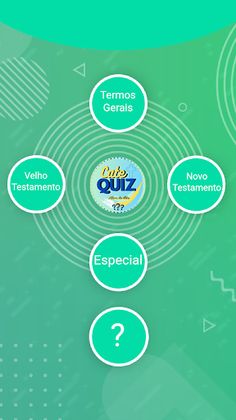 Catequiz - Quiz Cristão! - Screenshot 1