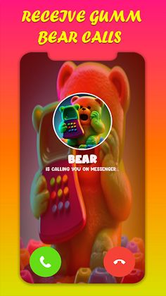 Hilarious Bear Prank Call - Screenshot 4