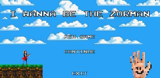 I wanna be the Zorman (Beta) - Screenshot 2