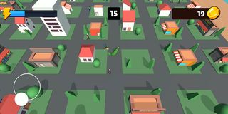 Manatee Roll - Screenshot 3