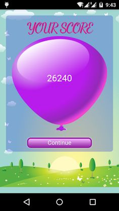 Blast Balloons Ad-Free - Screenshot 4