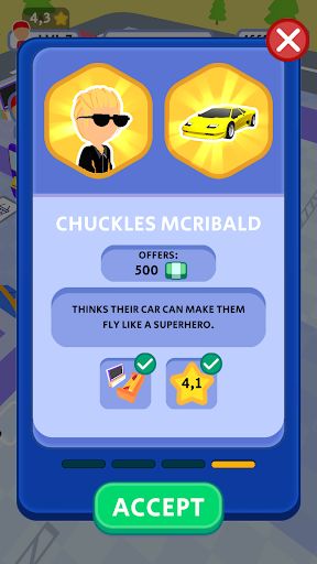 Clean Cars 3D: Wash N Drive - Screenshot 3