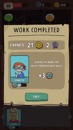 Time to Work - Screenshot 4