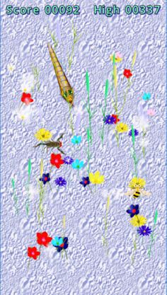 Snake in the Grass - Screenshot 4