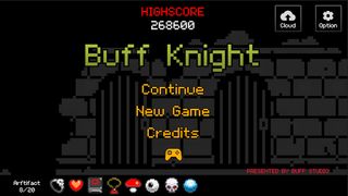 Buff Knight: Offline Idle RPG - Screenshot 1
