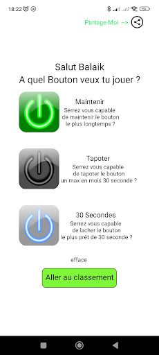 Le bouton - Screenshot 3