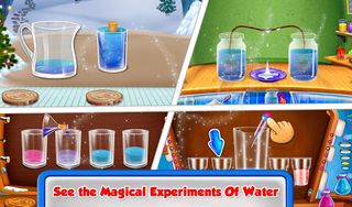 Exciting Science Experiments - Screenshot 2