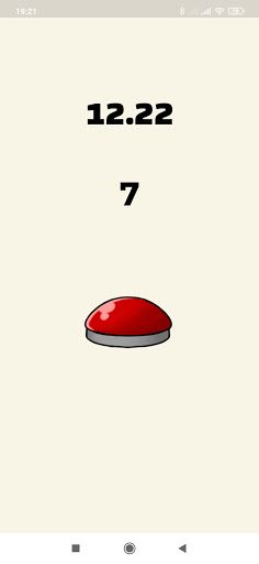 Button mashing games - Push Bu - Screenshot 4