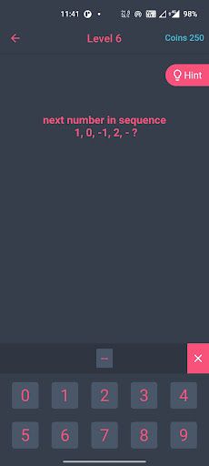 Math Riddles - Brain Teasing - Screenshot 3