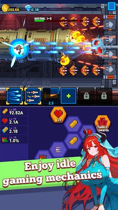 Grow Wings - Screenshot 3