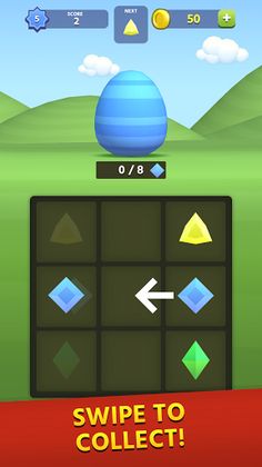 Dragon Match! - Merge & Hatch - Screenshot 2