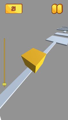 Jumping Cube - Screenshot 3