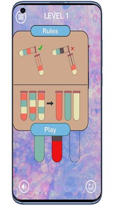 Liquid sorting - Screenshot 3