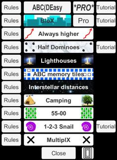 Logic Game Collection PRO - Screenshot 1