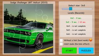 Car Puzzle - Kids Jigsaw 2023 - Screenshot 2