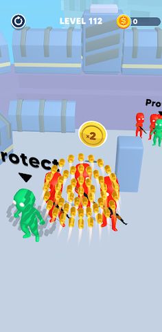 Clone Bullets - Screenshot 3