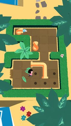 Pipe Push Paradise - Screenshot 1