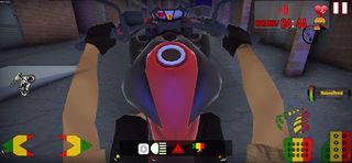 REAL MOTOS BRASIL V2 - Screenshot 2