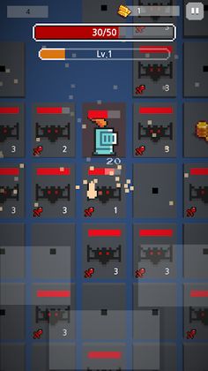 Dig Dungeon: Roguelike - Screenshot 1