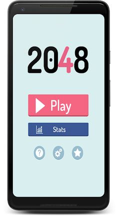 2048 - Screenshot 1