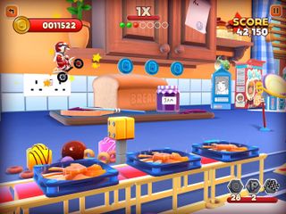Joe Danger Infinity - Screenshot 2