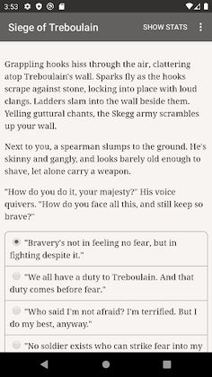 Siege of Treboulain - Screenshot 3