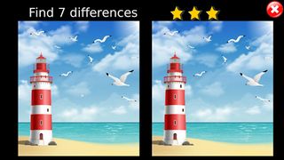 Find 7 Differences FREE - Screenshot 2