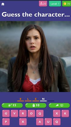 The Vampire Diaries 2024 - Screenshot 3