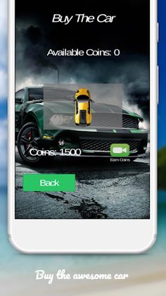 Missile Car - Screenshot 4