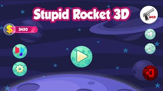 Stupid Rocket 3D - Screenshot 2