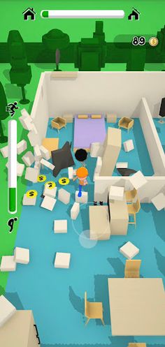 House Crusher - Screenshot 4