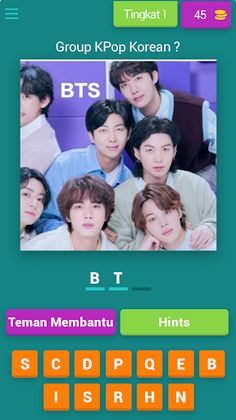 Daftar KPop group terlengkap - Screenshot 1