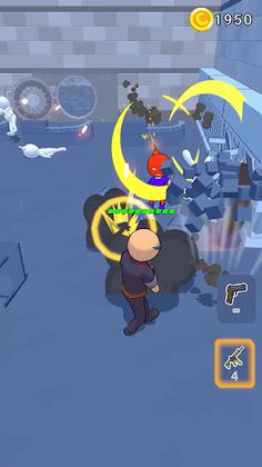 Contra Agent - Screenshot 4