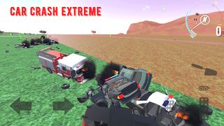 Car Crash Extreme - Screenshot 1