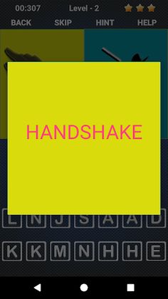 Two Pic One Word  for Kids - Screenshot 1