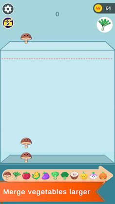 Pumpkin Games - Merge 2048 - Screenshot 2