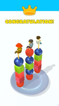 Dumpling Skewer - Screenshot 4