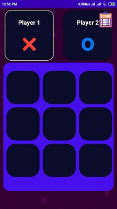 Tic Tac Toe: Play with Xs & Os - Screenshot 3