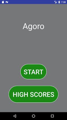 Agoro - Screenshot 1