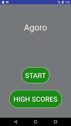 Agoro - Screenshot 1