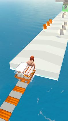 Primal Run 3D - Screenshot 2