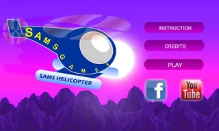 SAMS HELICOPTER - Screenshot 1