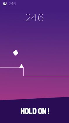 Run Dash Geometry Infinite - Screenshot 4