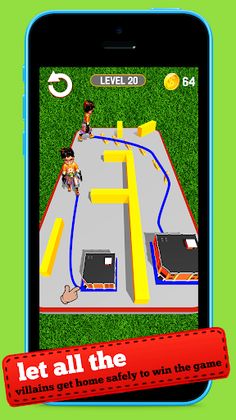 Home Rush Race: Draw Puzzle - Screenshot 4