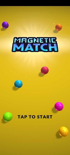 Magnetic Match - Screenshot 1