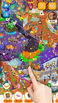 Hidden Art：Hidden Objects 2D - Screenshot 2