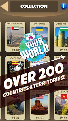 THIS IS… Your World - Screenshot 4