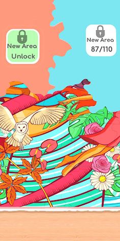 Jigsaw Clicker - Screenshot 2