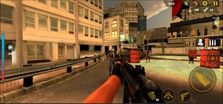 Zombie Survival Game Shooter - Screenshot 3