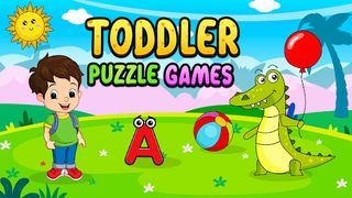 Kids Toddler Puzzle Games - Screenshot 1